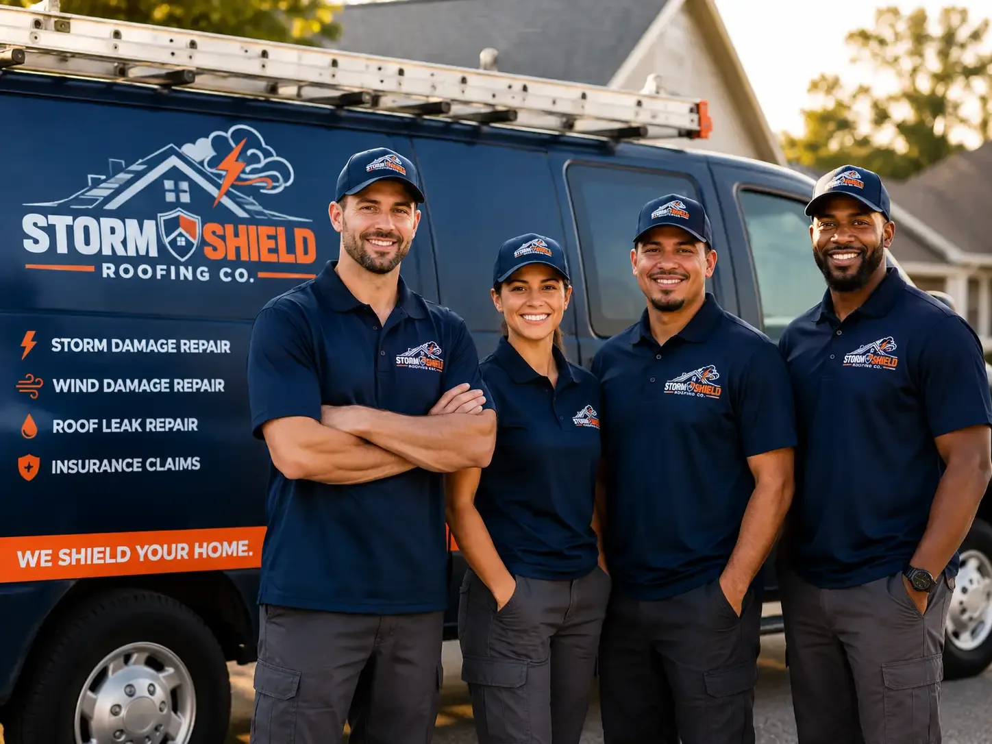 Storm Damage Roof Repair company in Millwood, WV