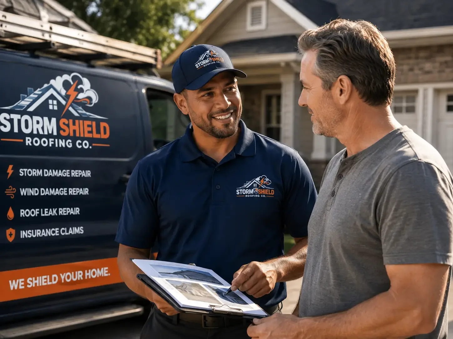 Storm Damage Roof Repair Millwood, WV FAQs